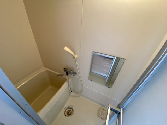 ホーミー前田の浴室