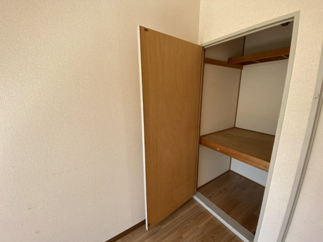 ホーミー前田の収納