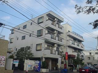 ガーデンシティー21の外観