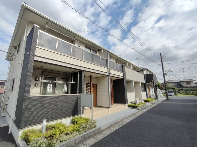アバンツァート岩槻の外観|★都市ガス★エアコン★温水洗浄便座★3口コンロ★追炊き★