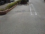 【駐車場】 | ラ・メゾン・アンソレイエⅡ