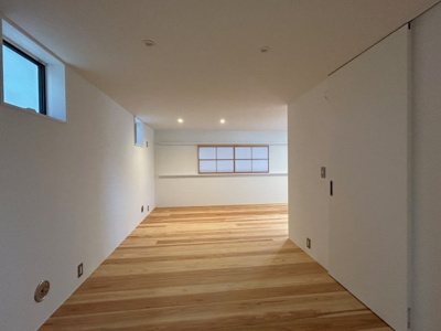 【洋室】 | 佐伯区三宅１丁目 | 2階4.5帖の洋室
