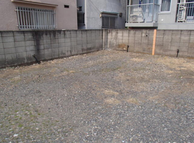 【前面道路含む現地写真】 | 江戸川区平井７丁目の売地