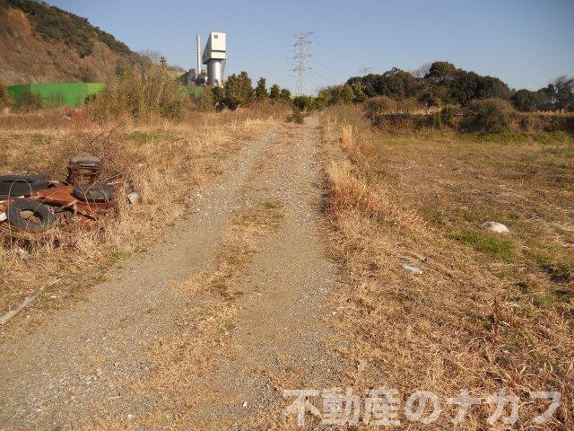 宇城市松橋町曲野の売地