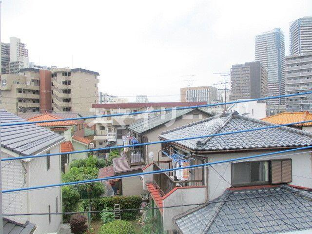 柏の葉Villege の展望