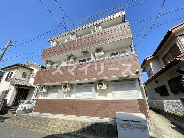 柏の葉Villege のバルコニー