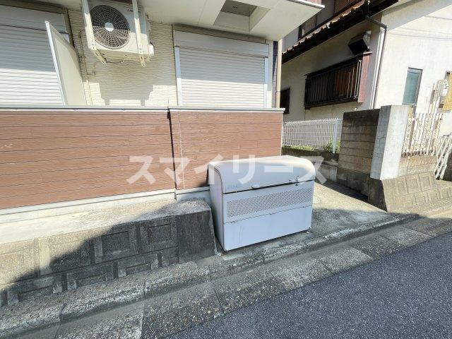 柏の葉Villege の設備
