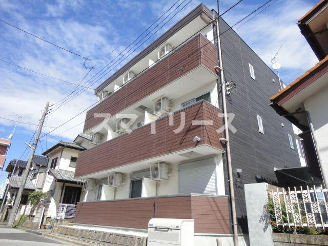 柏の葉Villege の外観