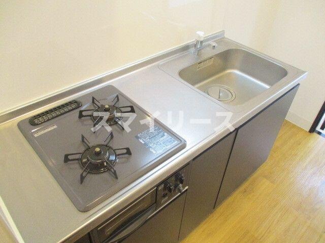柏の葉Villege のキッチン
