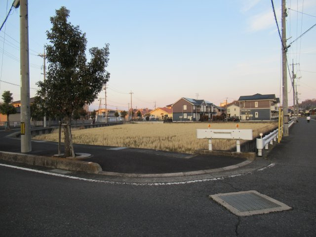 津山市大谷　売地　658坪の周辺