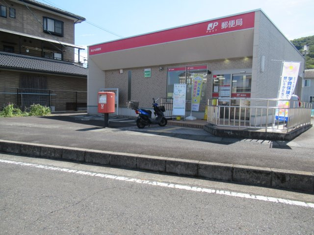 津山市大谷　売地　658坪の周辺