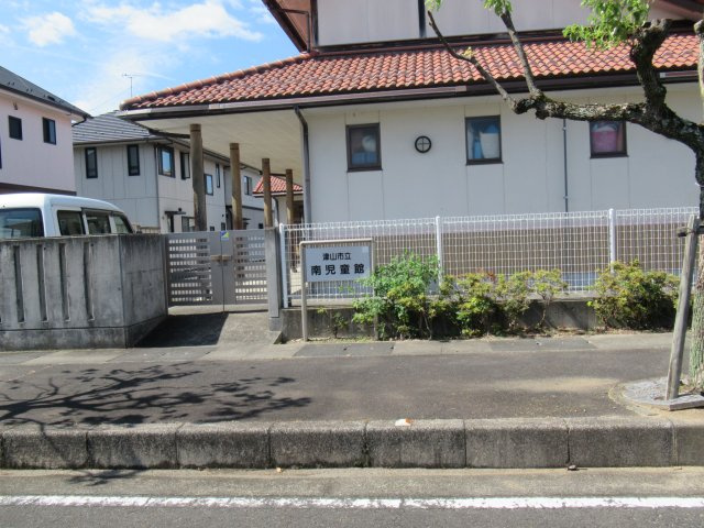 津山市大谷　売地　658坪の周辺