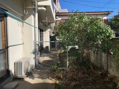 【庭】 | マンション富紀 | 他の部屋の写真です