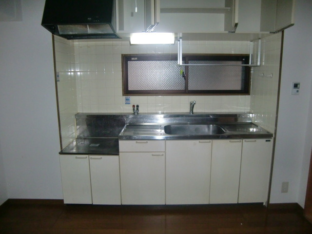 グレードタイム六甲のキッチン