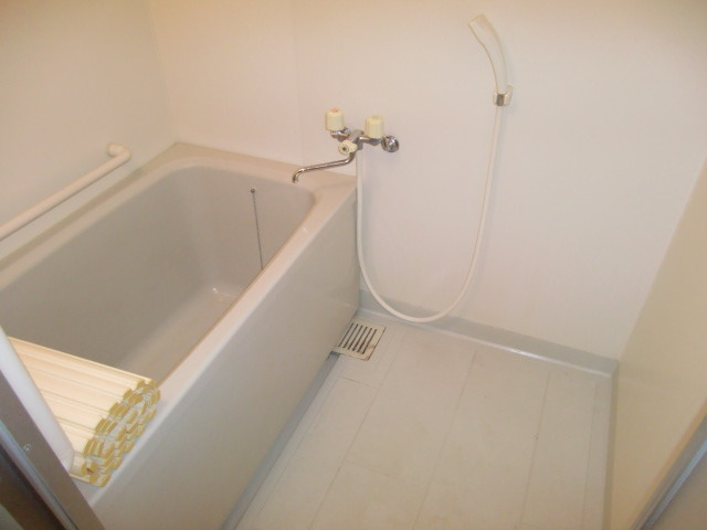 グレードタイム六甲の浴室