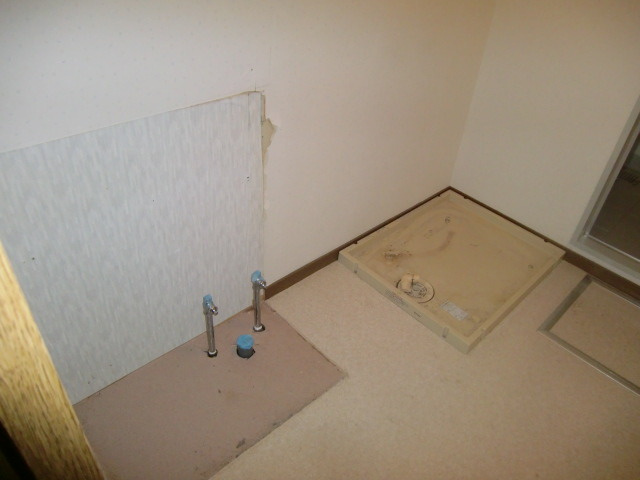 グレードタイム六甲の洗面所