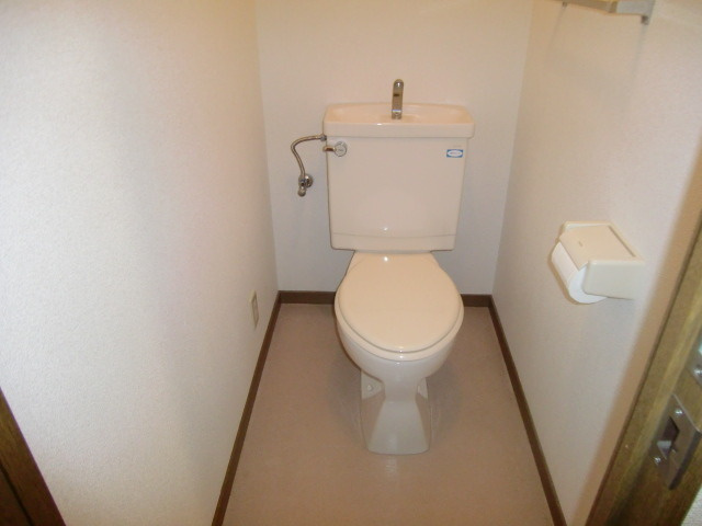 グレードタイム六甲のトイレ