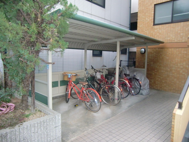 グレードタイム六甲のその他共用部分