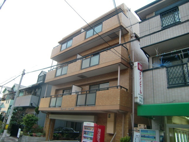 グレードタイム六甲の外観