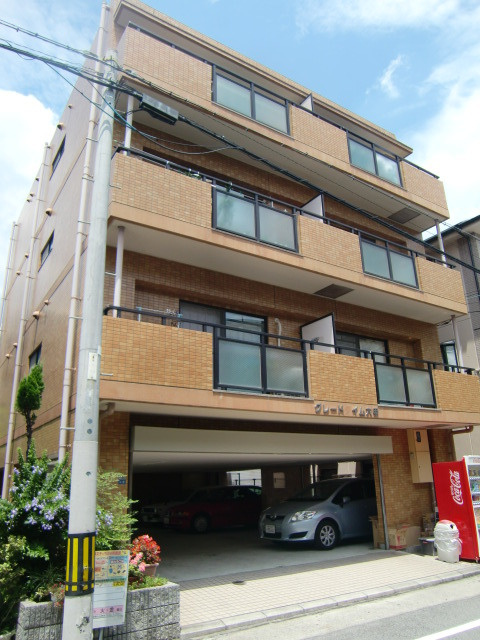 グレードタイム六甲の外観