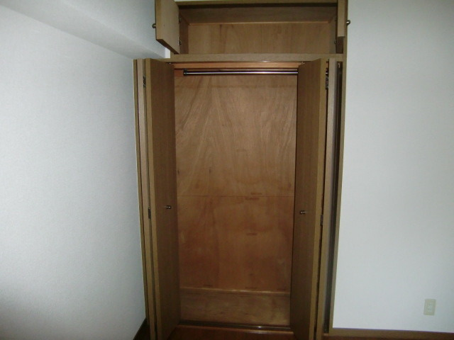 グレードタイム六甲の収納