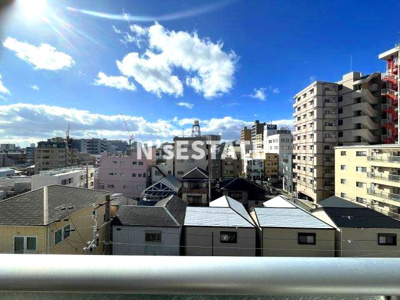 【展望】 | プライムレジデンス神戸県庁前