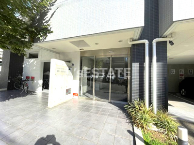 【エントランス】 | プライムレジデンス神戸県庁前