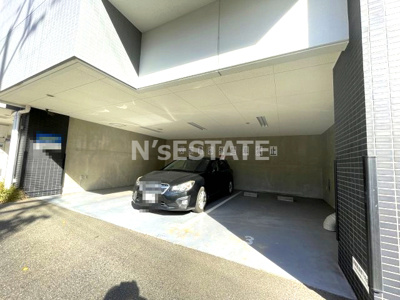 【駐車場】 | プライムレジデンス神戸県庁前