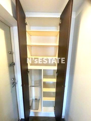 【収納】 | プライムレジデンス神戸県庁前