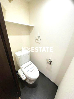 【トイレ】 | プライムレジデンス神戸県庁前