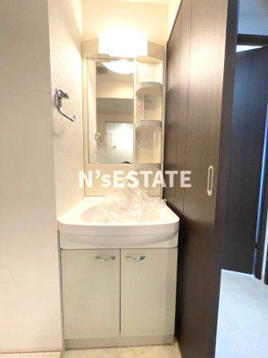 【洗面所】 | プライムレジデンス神戸県庁前