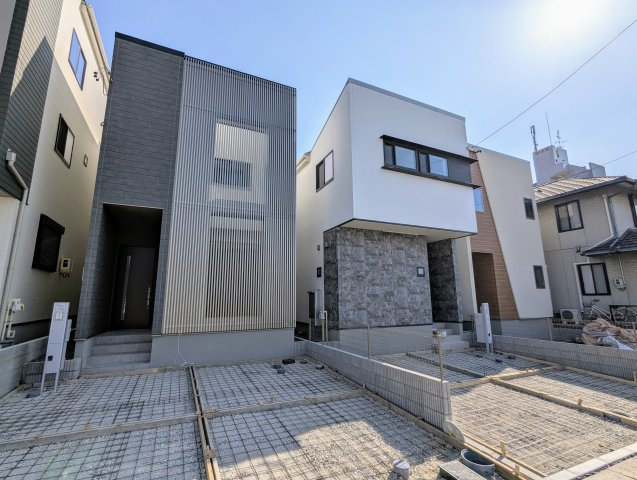 MELDIA長久手市作田2丁目の外観