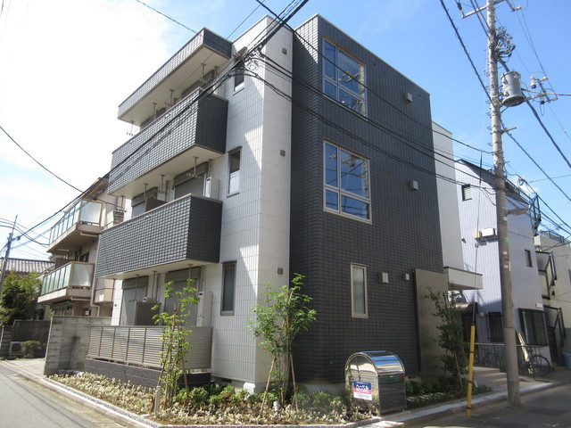 メゾン・ド・ブルージュの外観|★耐震耐火に優れた旭化成ヘーベルメゾン★