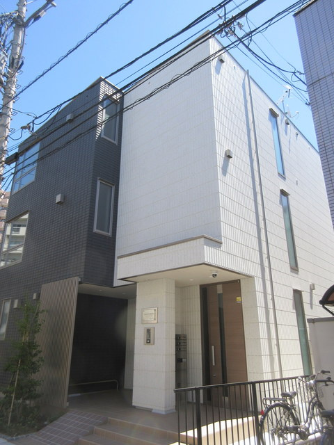 メゾン・ド・ブルージュのエントランス|★エントランス★