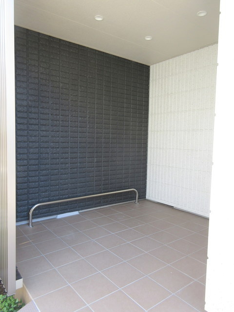 メゾン・ド・ブルージュのその他共用部分|★自転車駐輪場★