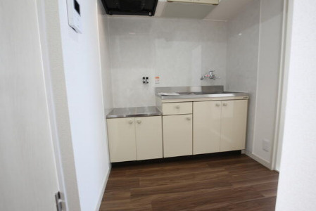 生頼第２ビルのキッチン