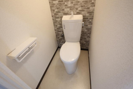 生頼第２ビルのトイレ