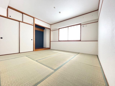 【和室】 | ヒルズコート刀根山