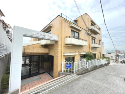 【外観】 | ヒルズコート刀根山