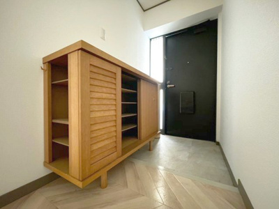 【玄関】 | ヒルズコート刀根山