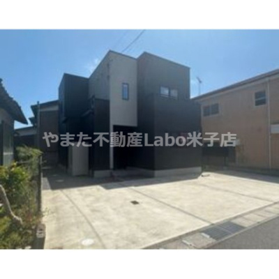 【外観】 | 米子市宗像中古戸建