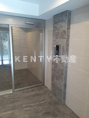 【エントランス】 | Ｂ．Ｒ．大森山王 | 毎日通るエントランスはこのようになっています