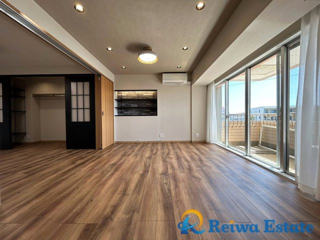 オクトピア緑が浜　A棟