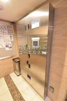 【その他共用部分】 | 宅配ボックス