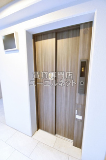 【その他共用部分】 | エレベーター