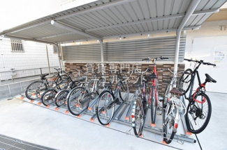 【その他共用部分】 | 駐輪スペース