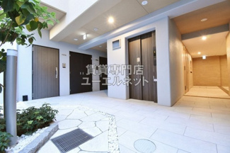 【ロビー】 | エントランス内