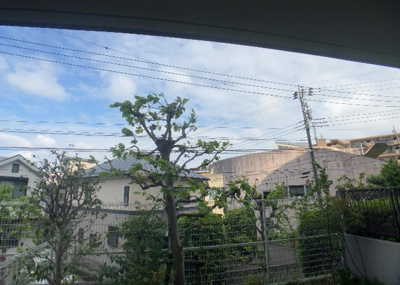 【展望】 | ライオンズヒルズ町田第二 | 眺望の良さを楽しめるダイニングキッチンで家族団らんの時間を過ごしてはいかがでしょうか。バルコニーから見える景色を家族で眺める時間は、時間が経つのを忘れてしまいそうですね。是非、現地を見に行きましょう！