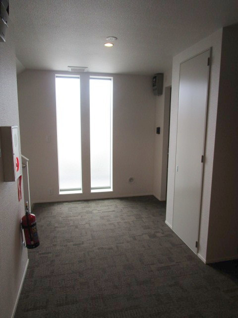 メゾン経堂のロビー|共用スペース