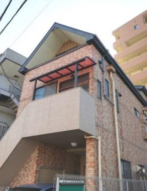 【外観】 | Ｓ＆Ｉハウス